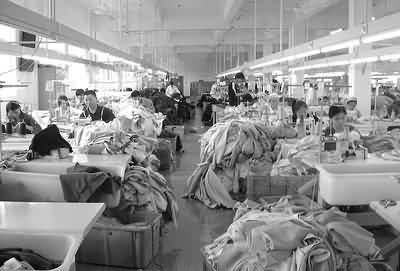 寧波紡織業(yè)遭遇&ldquo;內憂外患&rdquo;(圖)