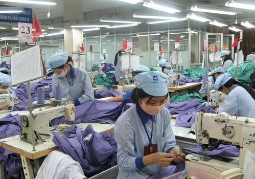 出口5個月下滑,4萬家工廠停工,越南制造 主心骨 為何崩了