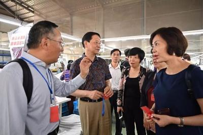 紡織業(yè)瀾湄合作啟程 徐迎新率工作組出訪柬埔寨、老撾，推動(dòng)行業(yè)協(xié)同發(fā)展