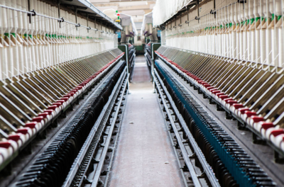 紡織業新革命 無人工廠引領未來智造